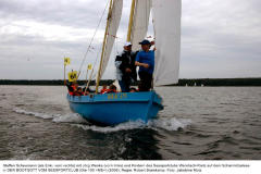 Der Bootgott vom Seesportclub