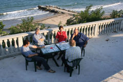 Ausgerechnet Bulgarien - Angelika Schrobsdorff und ihre Familie