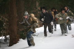 Jitsuroku: rengo sekigun - Asama sanso e no michi