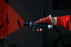 La Rouge et la Noire