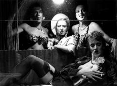 Die Betörung der blauen Matrosen