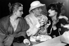 Bildnis einer Trinkerin