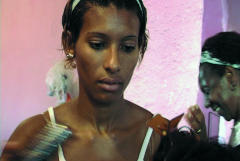 Rainhas do Salgueiro - Cidadania Relativa