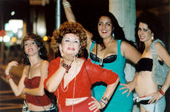 No Caracao de Shirley