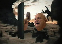 Das Dichte und das Gehöhlte