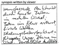 Le Corbusier au mistral