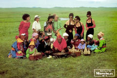 Johanna d'Arc of Mongolia