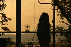 Mr. Sakurai at the Ticket Counter