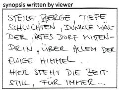 Depuis que je me souviens