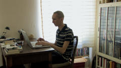 Looking, Clicking, Typing