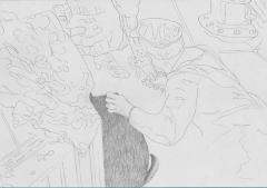 Die Katzen der Atalante