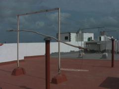 Meditation on a Stick