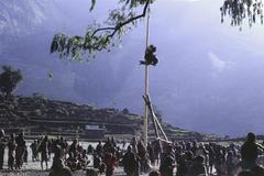 Schamanen im blinden Land