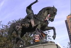 Circling Zero: We see Absence