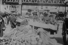 The Pushcarts of Eternity Street