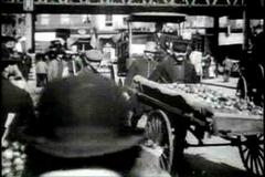 The Pushcarts leave Eternity Street