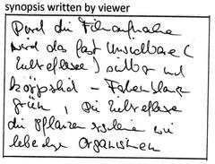 Wasserspiel II und III