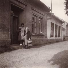 Theresienstadt sieht aus wie ein Curort