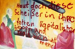 Ein Dia-Abend von der Revolution