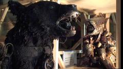 Ronald Gonzalez, Sculptor (3D)