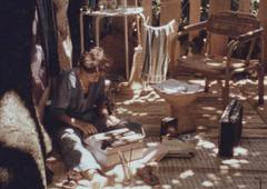 Un Balcon En Afrique