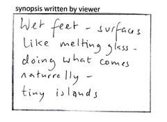 Sommererfrischung oder For Maria and Myself