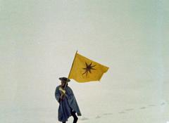 In the Traveller's Heart