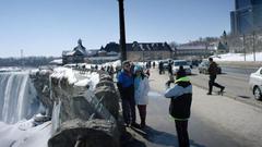 Two Days at the Falls (Installation)