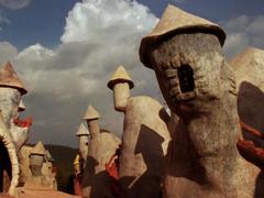 A Flea's Skin Would be Too Big for You