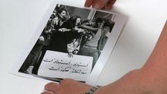 On The Set of 1978FF (Installation)