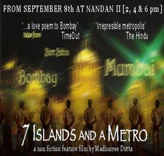 7 Islands and a Metro