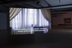 Constructed Futures: Haret Hreik - Installation
